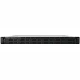 Synology FlashStation (Rack 1U) 4C 3.35GhzCPU/8Gb upto 32/no HDD upto 12 SATA SSD)/2xUSB3.2/2x10GE(RJ-45)+2x1GE)/1xExpSlot/iSCSI/2xIPcam(upto100)/2xRPS/no rail/5YW