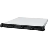 Synology RS822RP+ 4xHDD 1U NAS-сервер «All-in-1» 2 блока питания (до 8-и HDD-RX418)