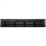 Сетевое оборудование Synology Сетевой NAS сервер Synology RS1221+ 8xHDD 2U NAS-сервер All-in-1