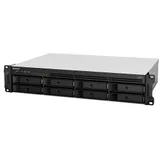 Сетевое оборудование Synology Сетевой NAS сервер Synology RS1221+ 8xHDD 2U NAS-сервер All-in-1