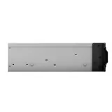 Synology Rack 2U, QC2.2GHzCPU/4GbDDR4(upto32)/RAID0,1,5,6,10/upto 8 hot plug HDDs SATA(3,5'or2,5')(upto 12 with RX418)/2xUSB3.2/1eSATA/iSCSI/4xGbE(+1Expslot)/2xIPcam(upto 40)/2xPS/norail