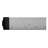 Synology Rack 2U, QC2.2GHzCPU/4GbDDR4(upto32)/RAID0,1,5,6,10/upto 8 hot plug HDDs SATA(3,5'or2,5')(upto 12 with RX418)/2xUSB3.2/1eSATA/iSCSI/4xGbE(+1Expslot)/2xIPcam(upto 40)/2xPS/norail