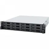Сетевое оборудование Synology RS2423RP+ Сетевой NAS сервер