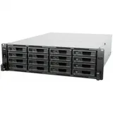 Synology RS2825RP+ Сетевое хранилище 16x2.5"/3.5" SATA, AMD Ryzen V1780B/4x3.35GHz, 8GB DDR4, 2x1 Гбит/с, 1x10 Гбит/с