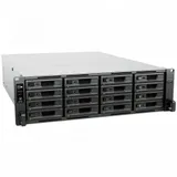 Synology RS2825RP+ Сетевое хранилище 16x2.5"/3.5" SATA, AMD Ryzen V1780B/4x3.35GHz, 8GB DDR4, 2x1 Гбит/с, 1x10 Гбит/с