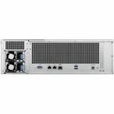 Synology RS2825RP+ Сетевое хранилище 16x2.5"/3.5" SATA, AMD Ryzen V1780B/4x3.35GHz, 8GB DDR4, 2x1 Гбит/с, 1x10 Гбит/с