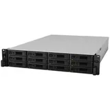 Сетевой NAS сервер Synology RS3621xs+ 12xHDD 2U NAS-сервер «All-in-1» (до 36-х HDD модуль RX1217/RX1217RP x 2)