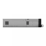 Synology (Rack3U) 8C2,1Ghz/16Gb (64)/RAID0,1,10,5,6/upto16HP HDDs SATA(3,5'or2,5')upto 40 with 2xRX1217(RP)/2xUSB/4xGE+2x10GE/2xPCIe/iSCSI/2xIPcam(upto90)/2xRPS/no rail/5YW' repl RS4017xs+