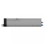 Synology (Rack3U) 8C2,1Ghz/16Gb (64)/RAID0,1,10,5,6/upto16HP HDDs SATA(3,5'or2,5')upto 40 with 2xRX1217(RP)/2xUSB/4xGE+2x10GE/2xPCIe/iSCSI/2xIPcam(upto90)/2xRPS/no rail/5YW' repl RS4017xs+