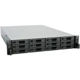 Synology 2U/12bay 8C 2,1GhzCPU/16Gb(128)/RAID0,1,10,5,6/upto 96HDD (7xRX1222sas)/2xUSB/4GbE+2x10GE(RJ-45)/2Expslot/iSCSI/2xIPcam/2xRPS/no rail/1YW repl SA3400