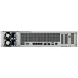 Synology 2U/12bay 8C 2,1GhzCPU/16Gb(128)/RAID0,1,10,5,6/upto 96HDD (7xRX1222sas)/2xUSB/4GbE+2x10GE(RJ-45)/2Expslot/iSCSI/2xIPcam/2xRPS/no rail/1YW repl SA3400