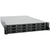 Synology 2U/12bay 12C 2,1GhzCPU/16Gb(128)/RAID0,1,10,5,6/upto 96HDD (7xRX1222sas)/2xUSB/4GbE+2x10GE(RJ-45)/2Expslot/iSCSI/2xIPcam(up to128)/2xPSU/no rail/1YW