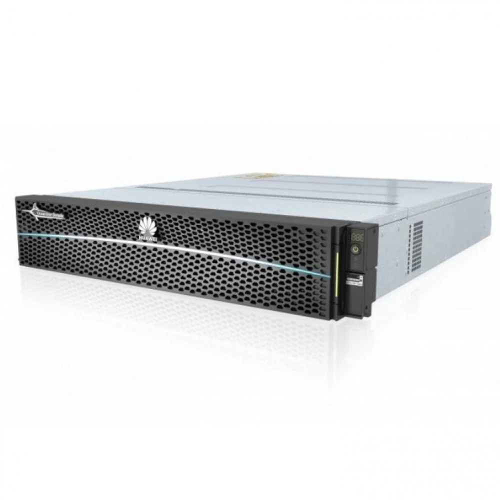 Дисковая полка HUAWEI D2-SAS-DAE25-2U-FX Dorado 2020 (2U, 25*2.5quot SAS Disk Slots, 4*MiniSAS HD 12Gbs, AC, 02356JQY)