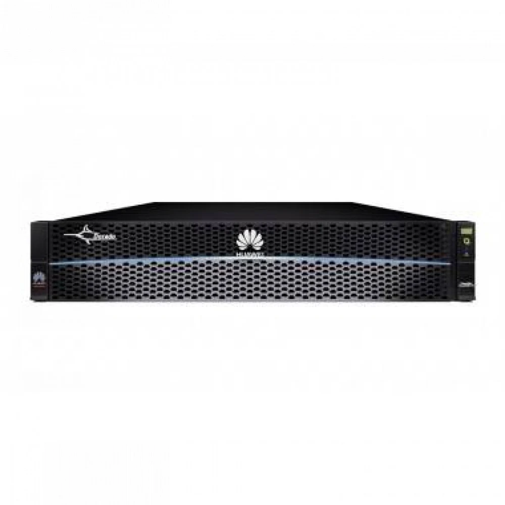 Дисковая полка для СХД, Huawei, DAE62525U2-10EV5, SAS Disk Enclosure, 2U, 2.5", 25 дисковых слотов без дисков