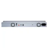 channel QNAP DAS TR-004U 4-Bay 2.5/3.5 SATA Type-C USB 3.1 Gen 1 (5 Gb/s ) Direct Attached Storage with Hardware RAID. W/o rail kit RAIL-B02
