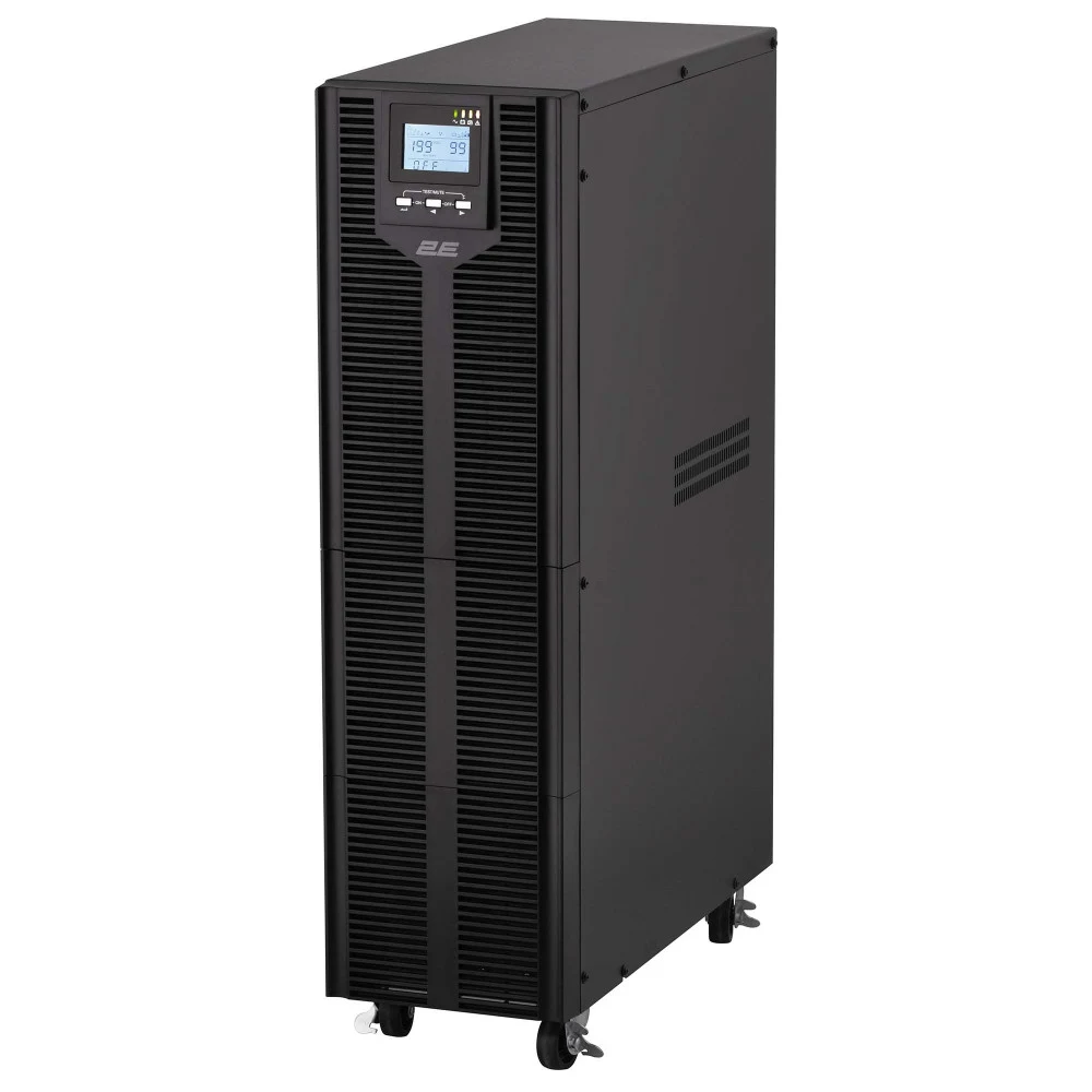 ИБП 2E SD6000, 6kVA/6kW, LCD, USB, Terminal in&out