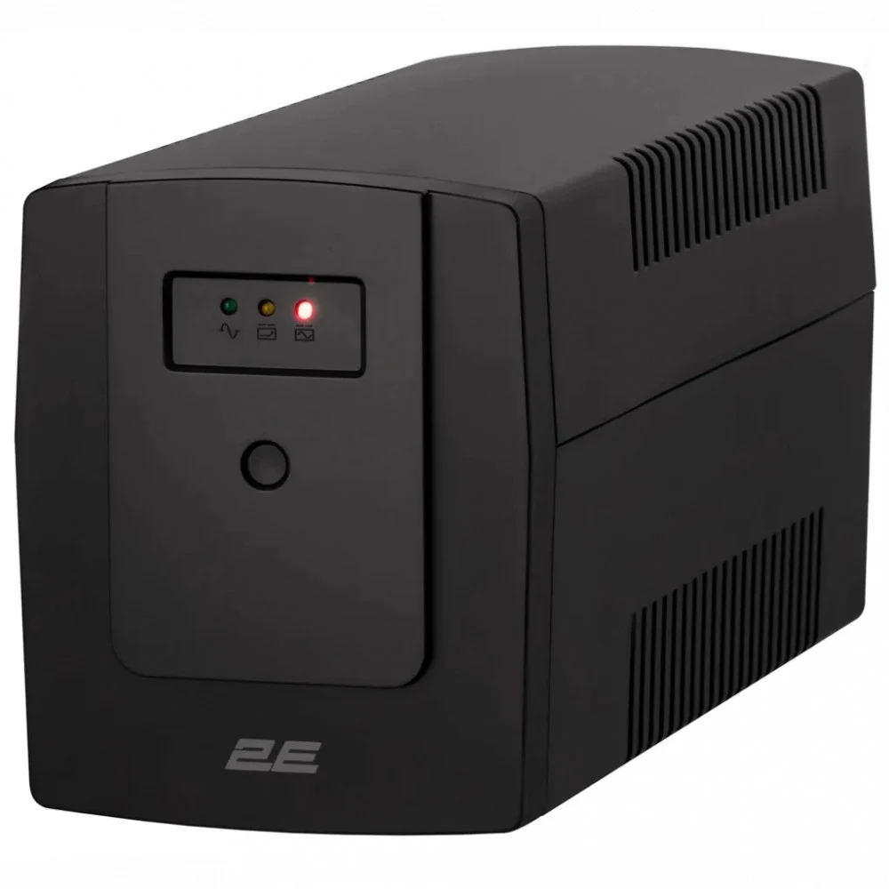 ИБП 2E ED1500, 1500VA/900W, LED, 3xSchuko