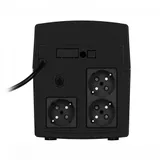 ИБП 2E ED1500, 1500VA/900W, LED, 3xSchuko