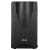 ИБП 2E ED2000, 2000VA/1200W, LED, 2xSchuko