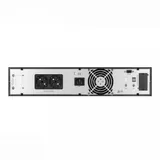 ИБП 2E OD1000RT, 1000VA/900W, RT2U, LCD, USB, 2xSchuko