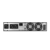 ИБП 2E OD3000RT, 3000VA/2700W, RT2U, LCD, USB, 3xSchuko