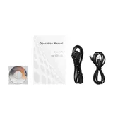 ИБП 2E OD3000RT, 3000VA/2700W, RT2U, LCD, USB, 3xSchuko