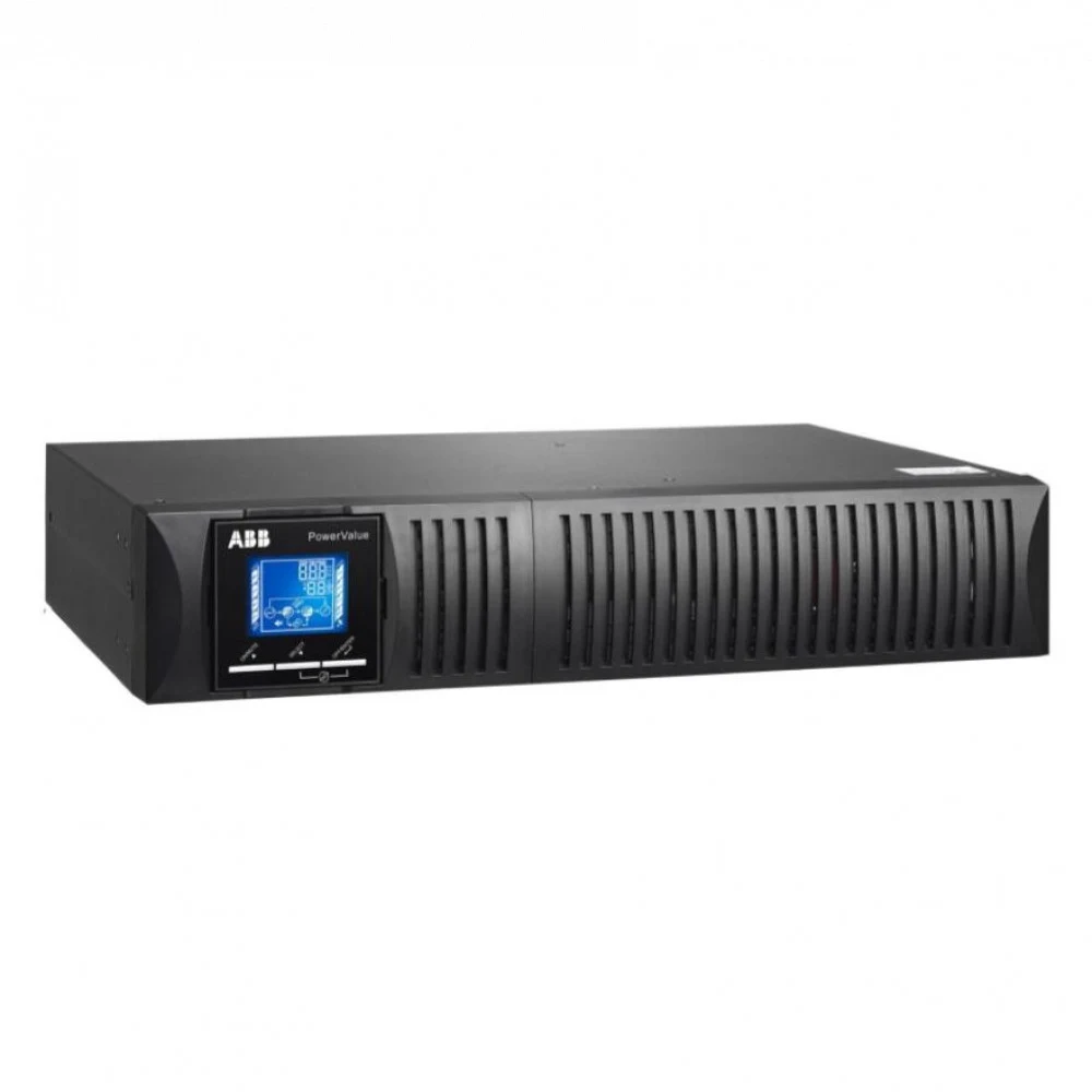 UPS PowerValue 11RT G2 3 kVA B Источник бесперебойного питания VFI online double conversion, 3000W, 7 min, RS232, USB, COM slot