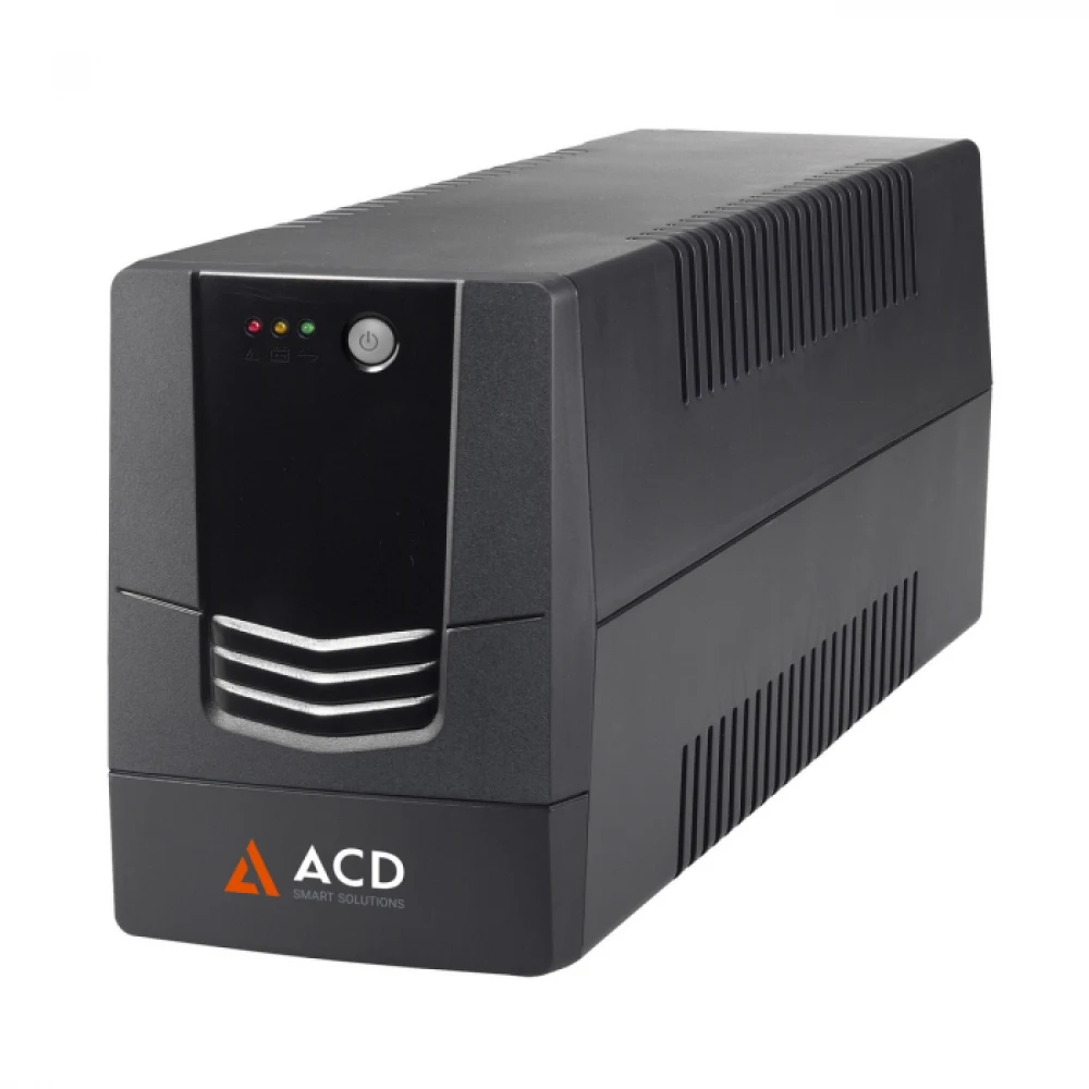 Источник бесперебойного питания ИБП ACD PW-Base 1500I