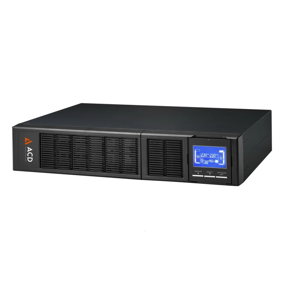 Источник бесперебойного питания ИБП ACD PW-RackLine 3000I