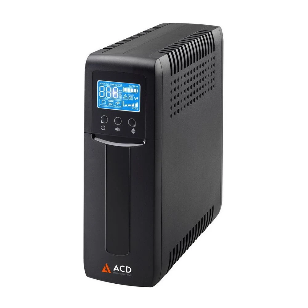 Источник бесперебойного питания (ИБП) ACD ИБП ACD PW-Slim 1200