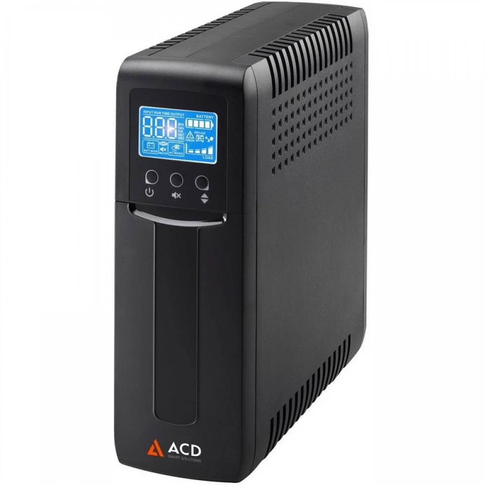Источник бесперебойного питания ИБП ACD PW-Slim 850