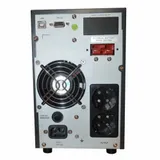 ИБП ADC SPARK 1000 T 1kW, Коэффициент мощности 0.9, вход/выход 120 В или 220 В, башня с CSB, Батареи - 12 В/7 Ач*3 шт., розетка SCHUKO, ЖК-дисплей, USB и RS232, слот SNMP, шнур питания. Время автоно