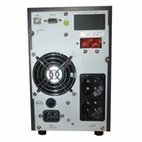 ИБП ADC SPARK 2000 T 2kW, Батареи - 12 В/7 Ач*3 шт., розетка SCHUKO, ЖК-дисплей, USB и RS232, слот SNMP, шнур питания. Время автономии - 5 мин.