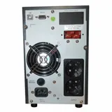 ИБП ADC SPARK 3000 T 3kW, Коэффициент мощности 0.9, вход/выход 120 В или 220 В, башня с CSB, Батареи - 12 В/9 Ач*6 шт., розетка SCHUKO, ЖК-дисплей, USB и RS232, слот SNMP, со шнуром питания на 220 В