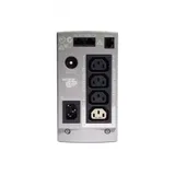 Источник бесперебойного питания, APC, Back-UPS BK500EI, Линейно-интерактивный, Мощность 500ВА/300Вт, Напольный, 230В, Вых: 3 x IEC 13, RBC2