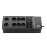 Источник бесперебойного питания APC Источник бесперебойного питания APC Back-UPS ES, Ожидание (оффлайн), 650 ВА / 400 Вт, Tower, Schuko, LED, USB, US