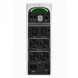 Источник бесперебойного питания, APC, Back-UPS BGM2200-GR, Линейно-интерактивный, Мощность 2200ВА/1320Вт, Напольный, 230В, Вых: 4x Schuko+2x IEC C13, Белый