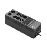 ИБП APC/BE650G2-GR/230V/1 USB charging port, 8 Schuko/CEE7/7 outlets (2 surge)/Back-UPS/650 VА/400 W