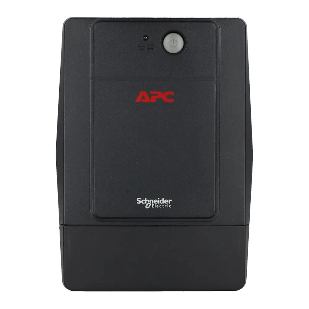 Источник бесперебойного питания, APC, Easy UPS BVG1600I-GR, Линейно-интерактивный, Мощность 1600ВА/900Вт, Напольный, 230В, Вых: 4x Schuko, APCRBC176, Чёрный