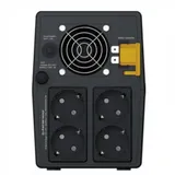 ИБП APC/BVG1600I-GR 230V, AVR, 4 Schuko Sockets/EASY/1 600 VА/900 W