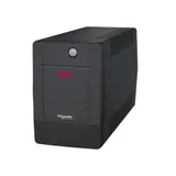 Источник бесперебойного питания, APC, Easy UPS BVG2200I-GR, Линейно-интерактивный, Мощность 2200ВА/1200Вт, Напольный, 230В, Вых: 4x Schuko, APCRBC177, Чёрный