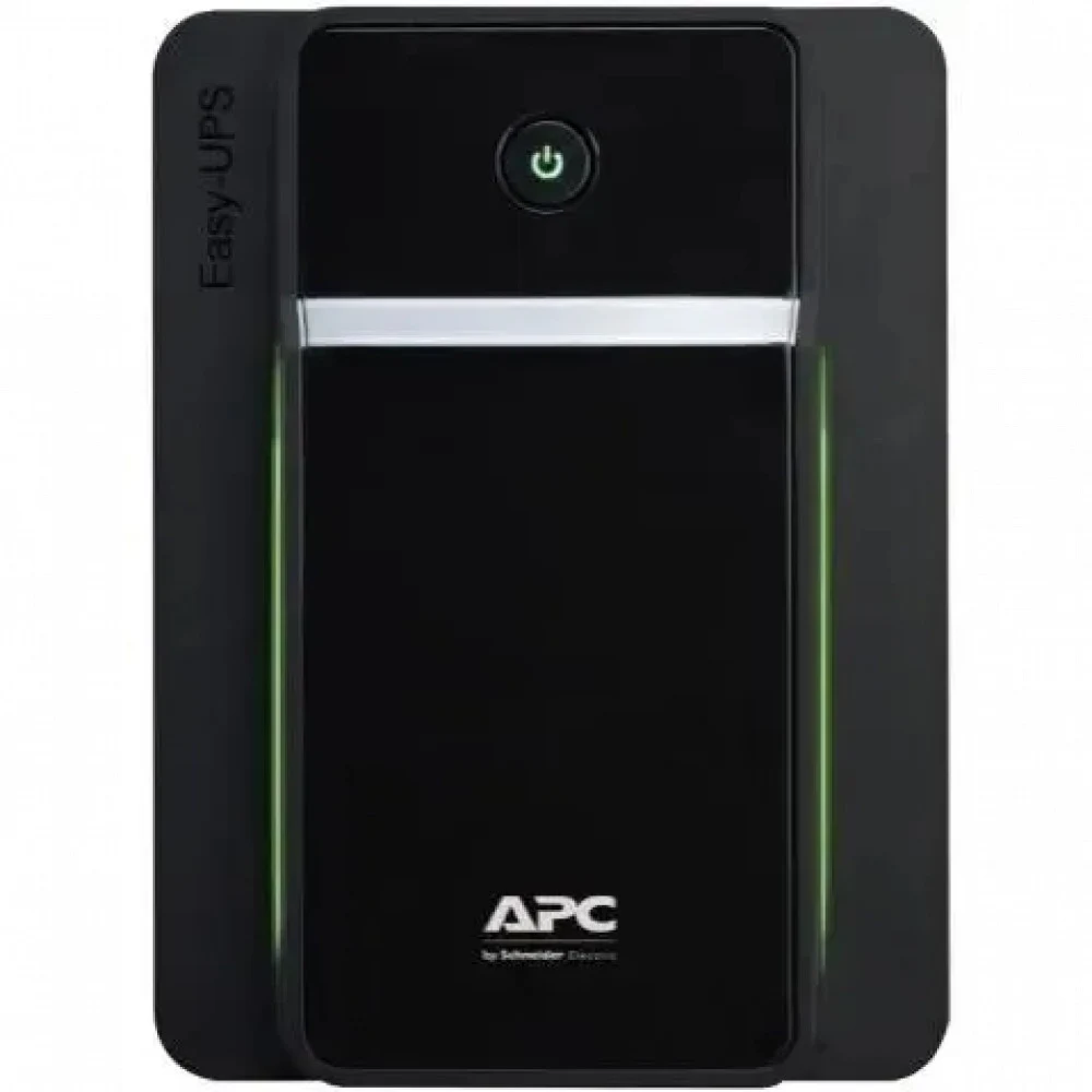 Источник бесперебойного питания APC Easy UPS 1200 ВА, 650 Вт, линейно-интерактивный, автоматическая регулировка напряжения, 140-300 В, (4) Schuko CEE 7 розеток батарейное резервирование, входной не