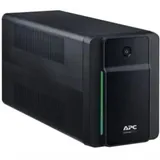 Источник бесперебойного питания, APC, Easy UPS BVX1200LI-GR, Линейно-интерактивный, Мощность 1200ВА/600Вт, Напольный, 230В, Вых: 4x Schuko, APCRBC175, Чёрный