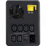 APC Easy UPS 2200VA, 1200W, Line Interactive, Automatic Volt Regulation, 140-300V, (6) IEC C13 Sockets Battery backup, input connections IEC C14 cord 1.2m, dimensions (HxWxD) 190 x 140 x 319 mm, wei