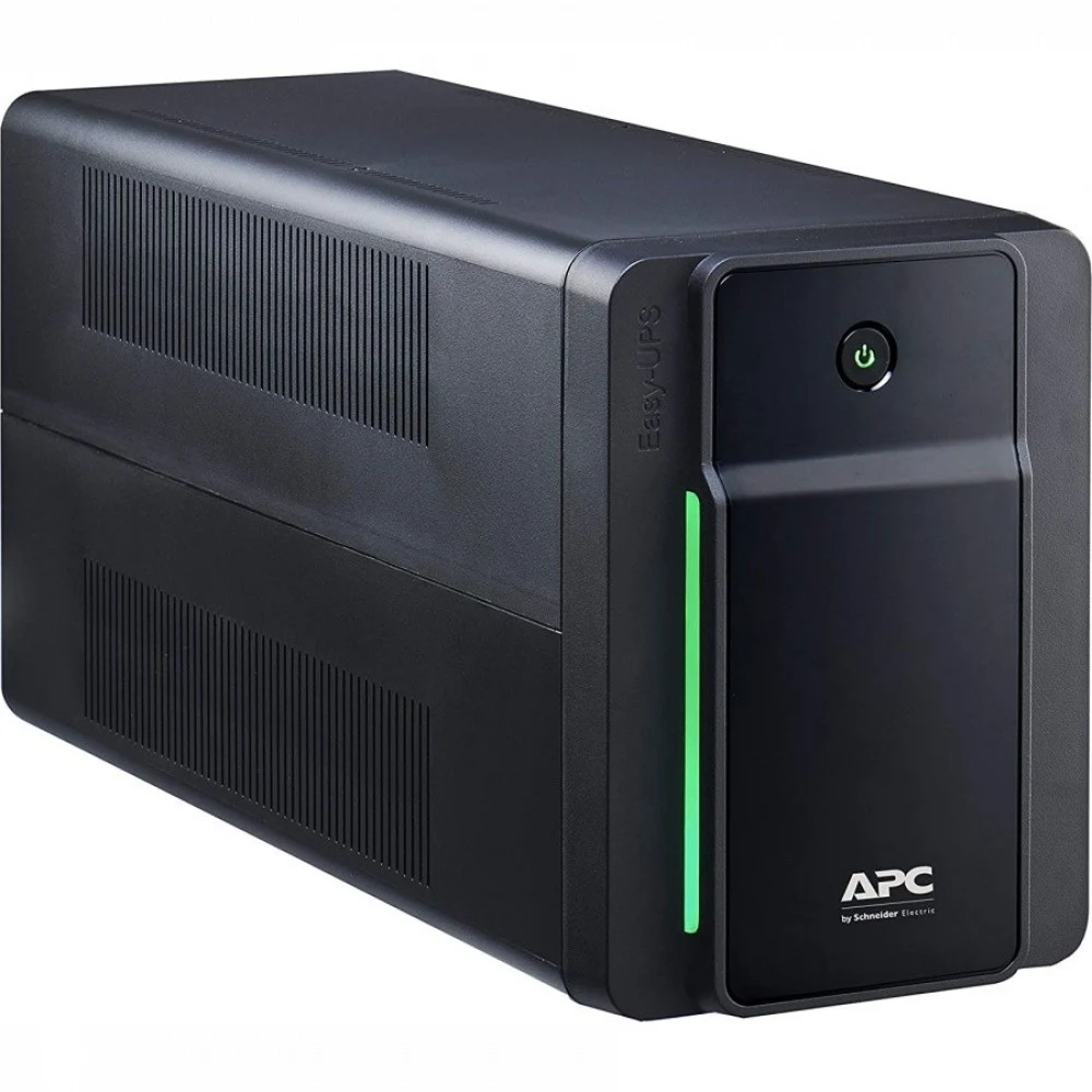 APC Easy UPS 2200VA, 1200W, Line Interactive, Automatic Volt Regulation, 140-300V, (4) Schuko CEE 7 Sockets Battery backup, input cord 1.2m, dimensions (HxWxD) 190 x 140 x 319 mm, weight 12.2 kg, st