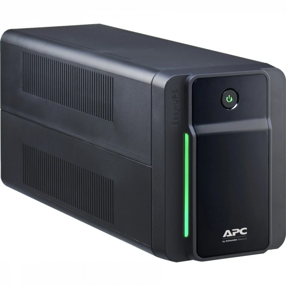 APC Easy UPS 900VA, 480W, Line Interactive, Automatic Volt Regulation, 140-300V, (4) IEC C13 Sockets Battery backup, input connections IEC C14 cord 1.2m, dimensions (HxWxD) 160 x 120 x 355 mm, weigh