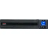Источник бесперебойного питания APC Easy UPS, On-Line, 3000VA / 2400W, Tower, IEC, LCD, Serial+USB, SmartSlot