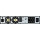 Источник бесперебойного питания APC Easy UPS, On-Line, 3000VA / 2400W, Tower, IEC, LCD, Serial+USB, SmartSlot