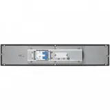 APC Easy UPS On-Line SRV RM, 6.0 kWatt, 6.0 kVA, (1) Hard Wire 3-wire, black, USB, RS-232, SmartSlot, EPO, Extended-run, with Rail Kit