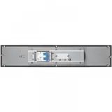 APC Easy UPS On-Line SRV RM, 10 kWatt, 10 kVA, (1) Hard Wire 3-wire, black, USB, RS-232, SmartSlot™, EPO, Extended-run, with RailKit, External Battery Pack